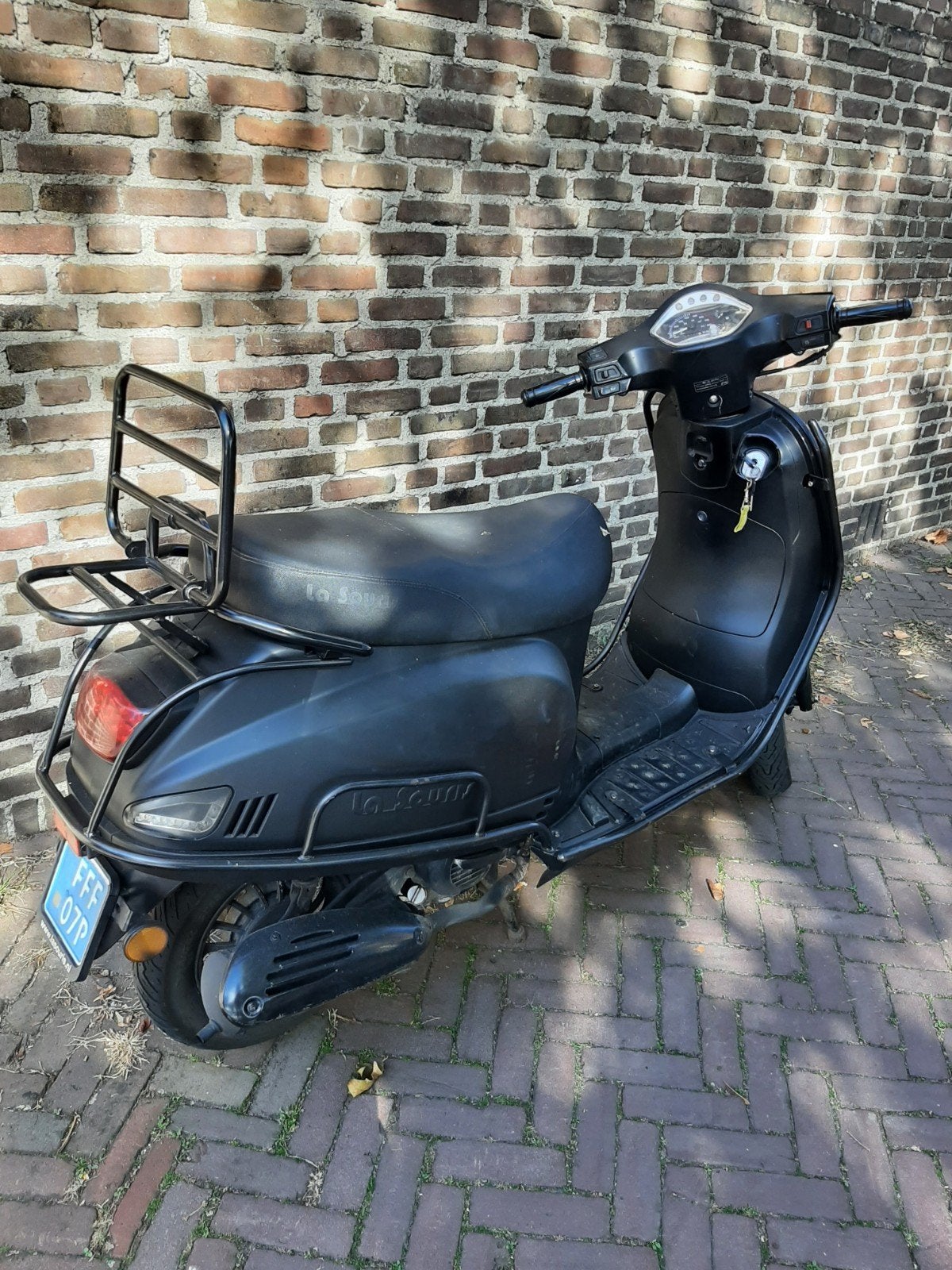 La souris sourini R 2020 model met papieren, Ophalen, Gebruikt, Overige typen, Overige merken