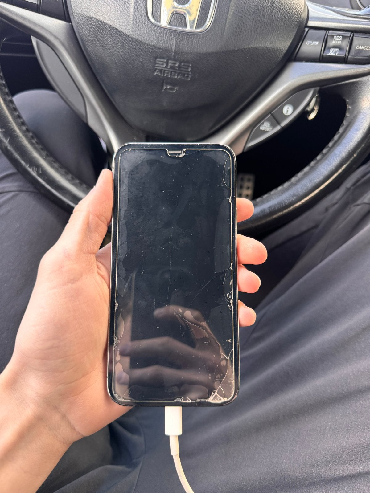 iPhone 12 pro, Telecommunicatie, Mobiele telefoons | Apple iPhone, Ophalen of Verzenden, IPhone 13 Pro Max, Zonder simlock, Niet werkend