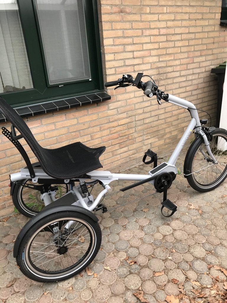 Driewielfiets electriscn, Fietsen en Brommers, Fietsen | Driewielfietsen, Ophalen, Nieuw, Cortina