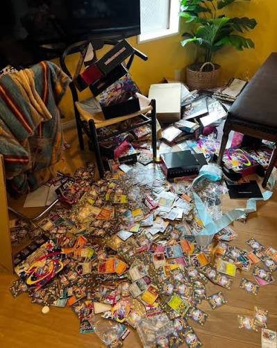 100.000 bulk, reverses en holos op voorraad!, Hobby en Vrije tijd, Ophalen of Verzenden, Zo goed als nieuw, Meerdere kaarten