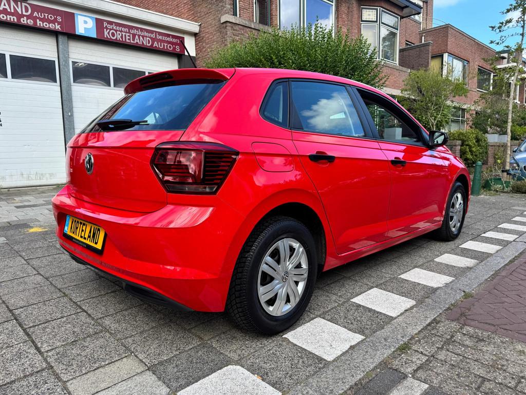 Volkswagen Polo 1.0 MPI Trendline, 1005 kg, Stof, Gebruikt, Met garantie (alle)