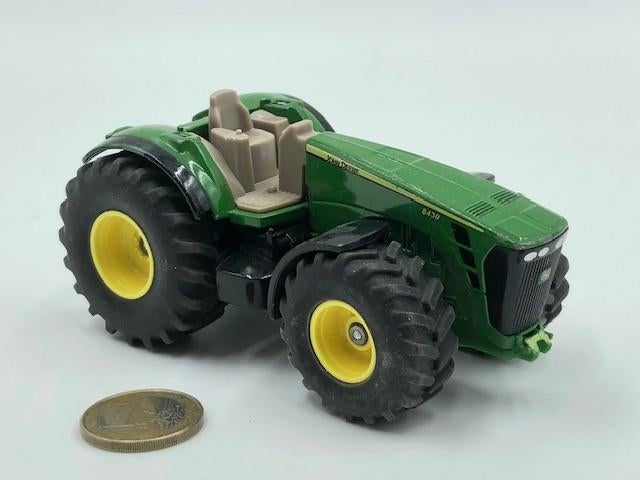 Voor Loop, Sloop of Onderdelen John Deere 8430, Siku, Hobby en Vrije tijd, Ophalen of Verzenden, Gebruikt, Tractor of Landbouw