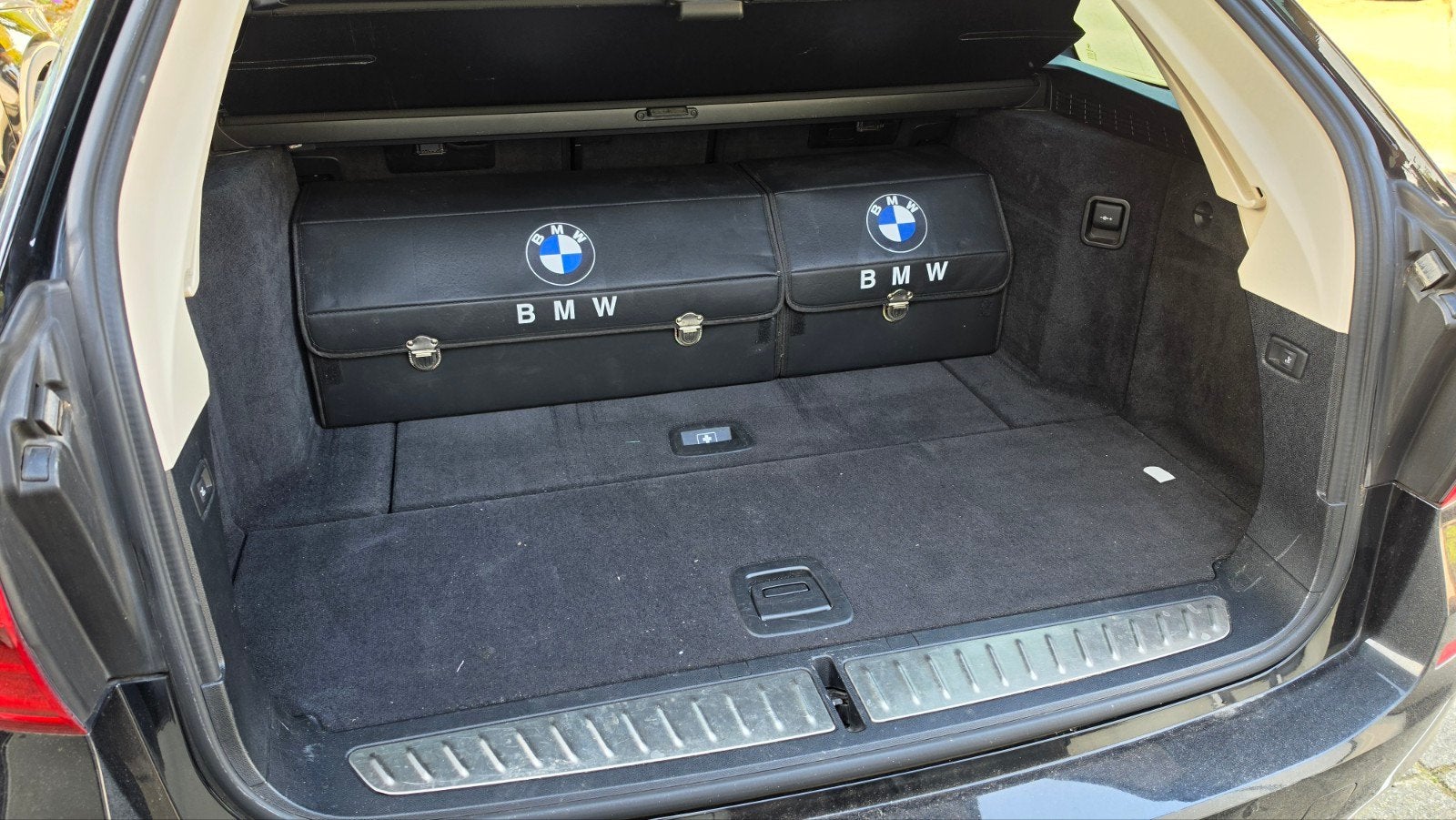 BMW Kofferbak Organizer - BMW 530 touring 2019, Ophalen of Verzenden, Gebruikt