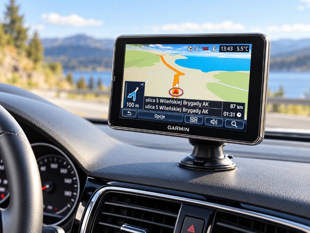 Garmin VW Up! / SEAT Mii / Škoda Citigo, Ophalen of Verzenden, Zo goed als nieuw