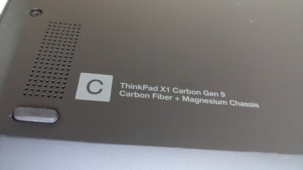 Lenovo Thinkpad X1 Carbon G9/OLED 2.8K Core i7/16RAM/512GB, Computers en Software, Windows Laptops, Ophalen, Qwerty, 512 GB, Zo goed als nieuw