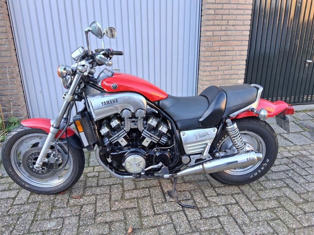 Vmax 1200    145 pk versie  te koop . Bieden mag, Motoren, Ophalen of Verzenden, Gebruikt