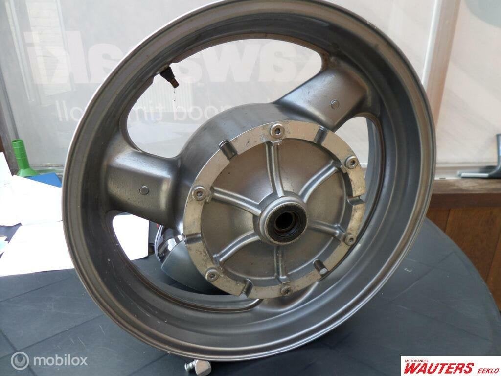 Achterwiel  st1100 pan european, Motoren, Onderdelen | Honda, Ophalen, Gebruikt