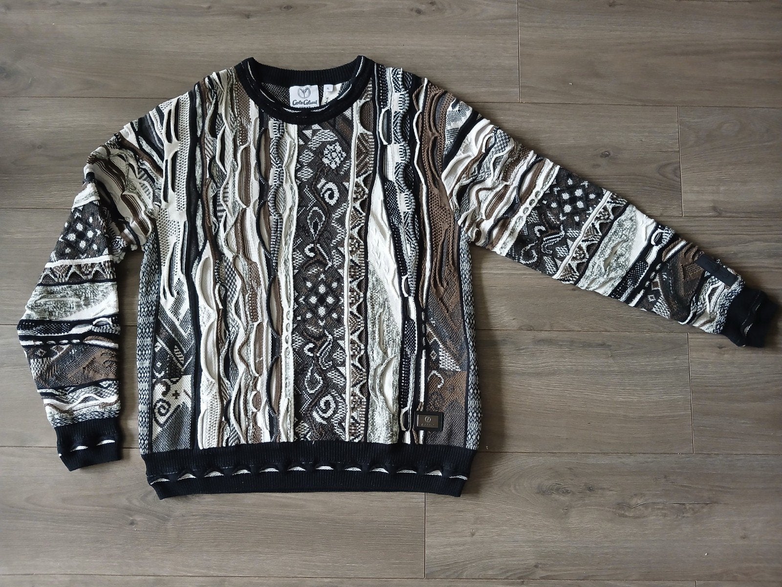 carlo colucci trui maat XL, Ophalen, Gedragen, Maat 56/58 (XL)