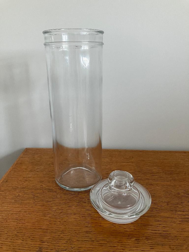 glazen potten, Ophalen of Verzenden, Nieuw, Glas, Pot, Bus of Blik