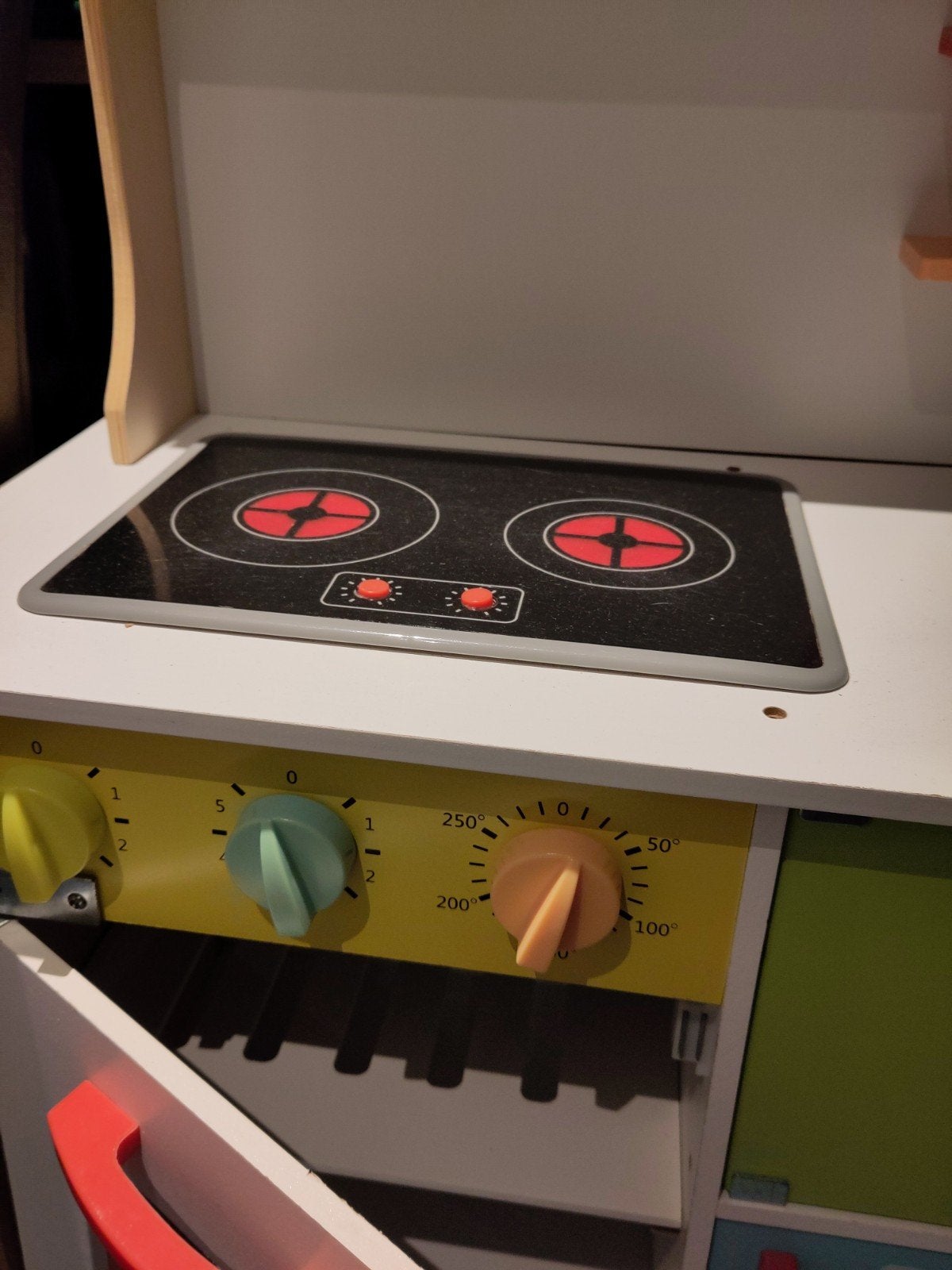 speel keuken, Ophalen, Zo goed als nieuw, Hout, Speelkeuken