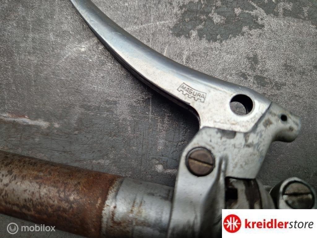 Kreidler 3 hand versnellingen schakelhandel goed werkend, Gebruikt, Kreidler, Ophalen of Verzenden, Kreidler
