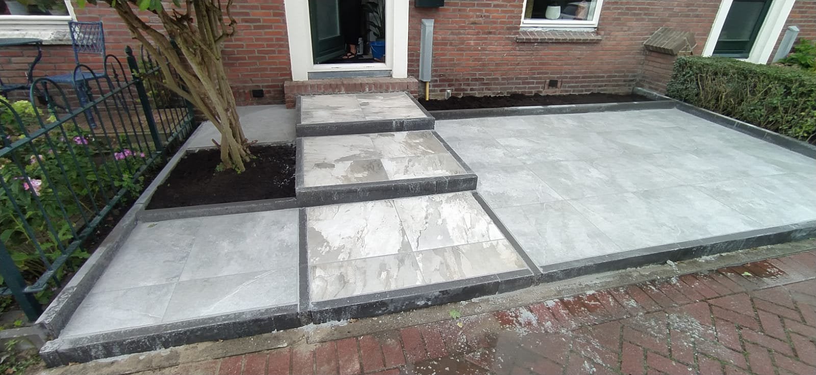 Ervaren Hovenier | Tuin Bestraten, Betegelen & Schuttingen, Diensten en Vakmensen, Garantie, Tuin- of Vijveraanleg