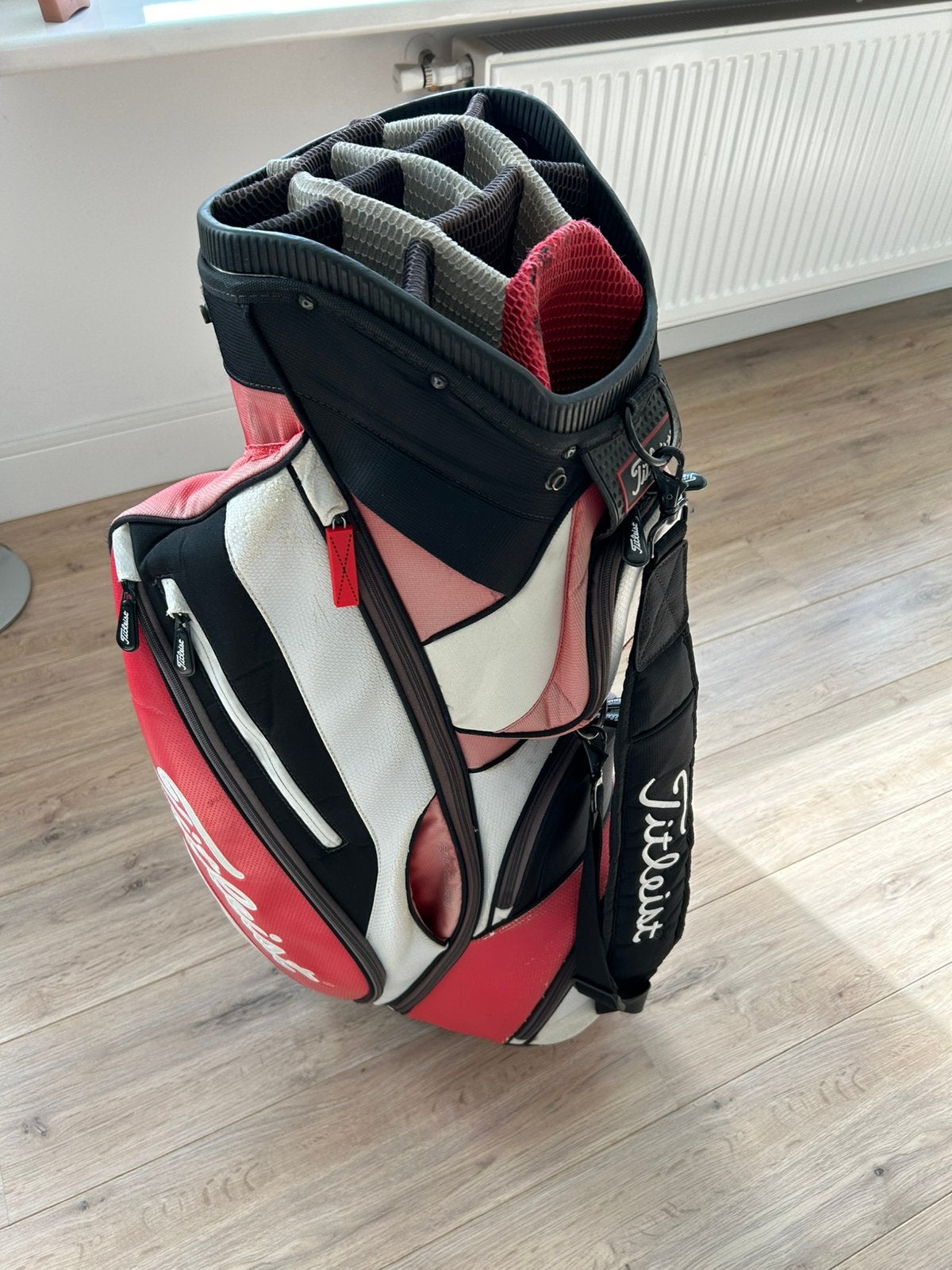 Titleist Golftas (cartbag), Ophalen, Gebruikt, Tas