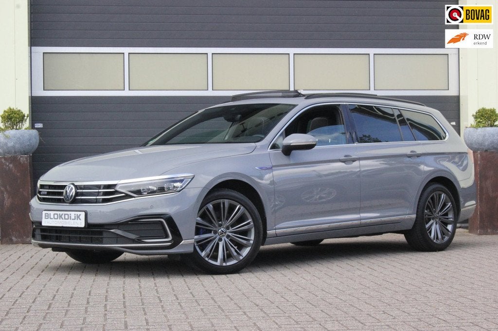 Volkswagen Passat Variant 1.4 TSI GTE Business | Trekhaak |, Stof, Gebruikt, 4 cilinders, 218 pk