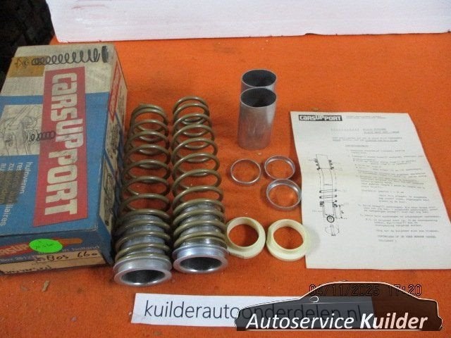 Hulpverenset Carsupport 70s60 universeel, Auto-onderdelen, -, Volkswagen, Nieuw, Ophalen of Verzenden