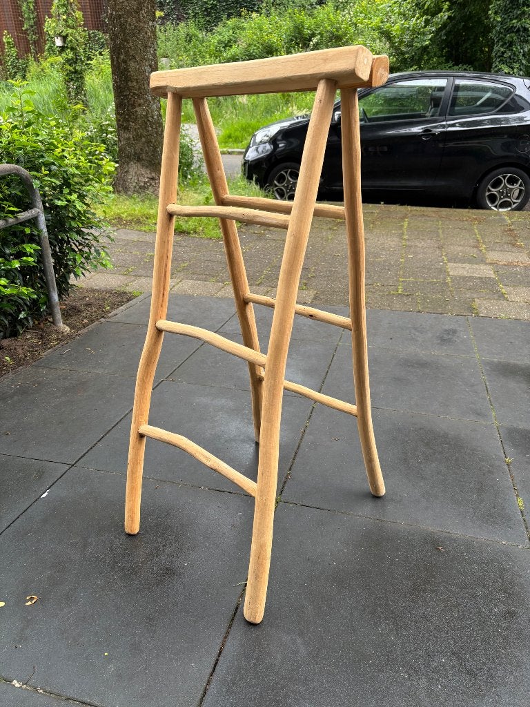 Handdoekrek, Ophalen, Zo goed als nieuw, Wit