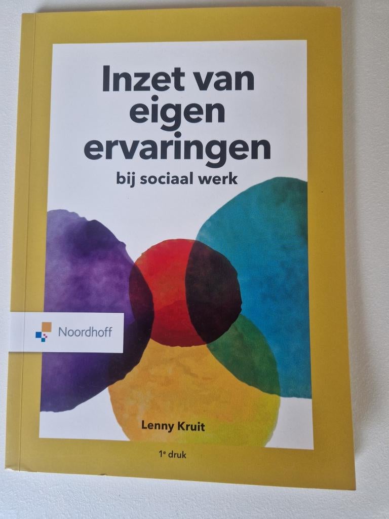 Complete set studieboeken HBO Hanze Groningen, Ophalen, Beta, Zo goed als nieuw, HBO