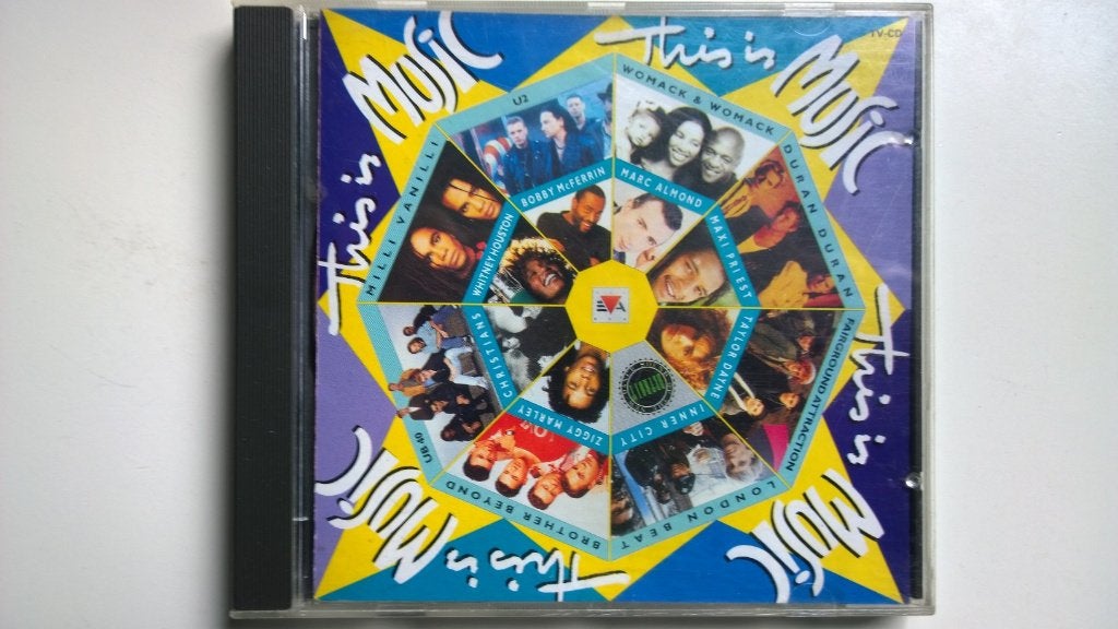 Now This Is Music 9, Ophalen of Verzenden, Zo goed als nieuw, Pop, Album