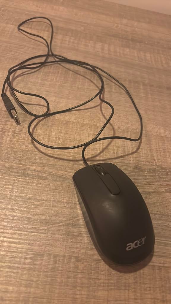 Acer computer muis bedraad, Ophalen, Zo goed als nieuw