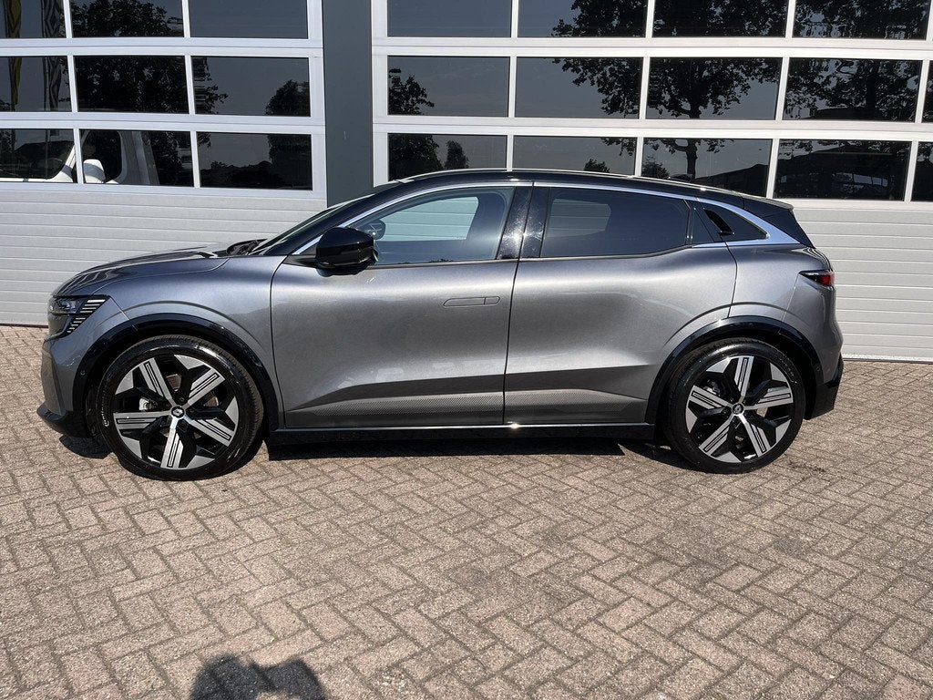 Renault Megane E-Tech EV60 Optimum Charge Iconic, Auto's, Renault, 12 maanden, Elektrisch, Particulier, Automatische klimaatregeling