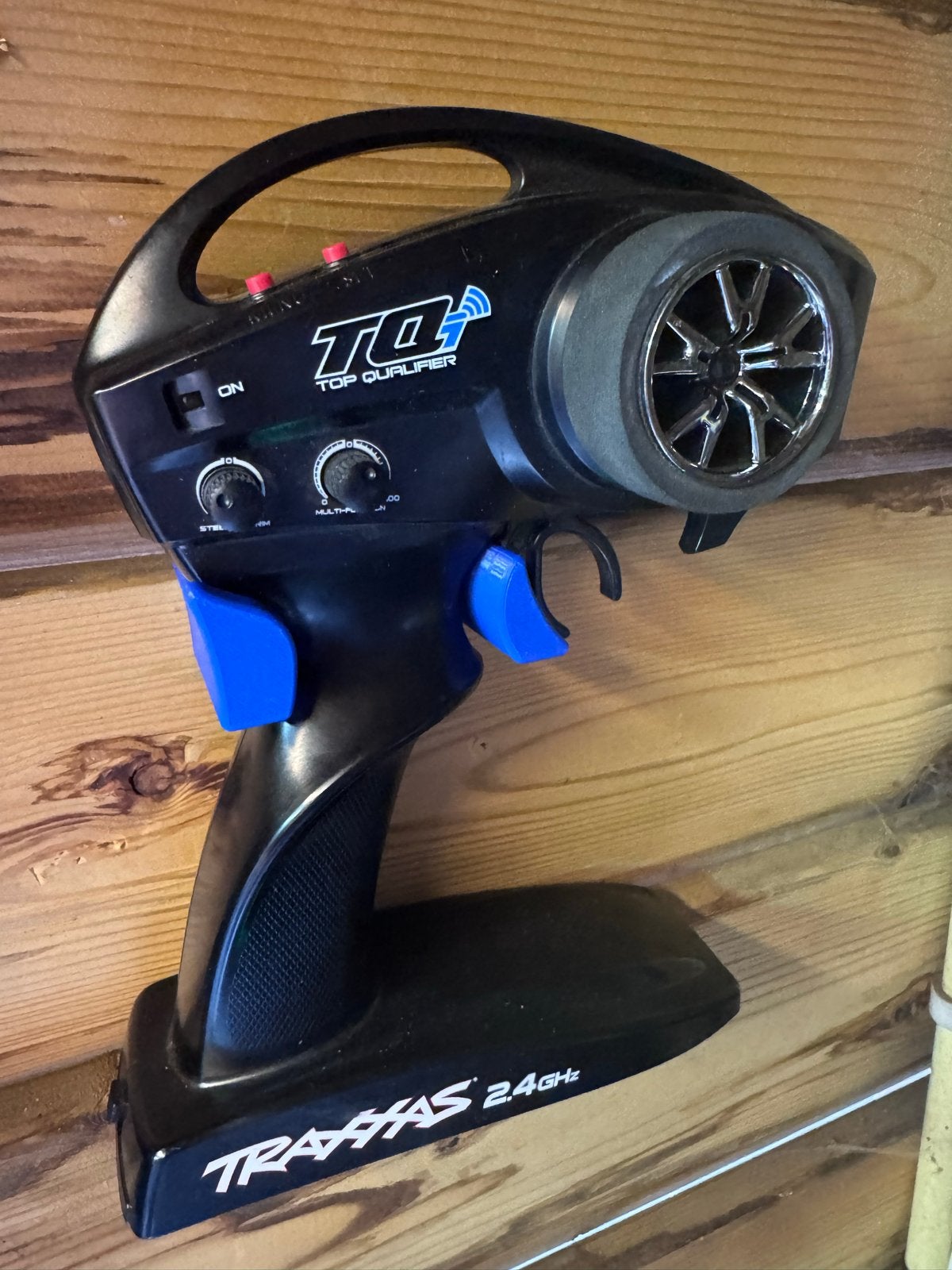 Wandhouder voor Traxxas TQ afstandsbediening, Ophalen of Verzenden, Nieuw