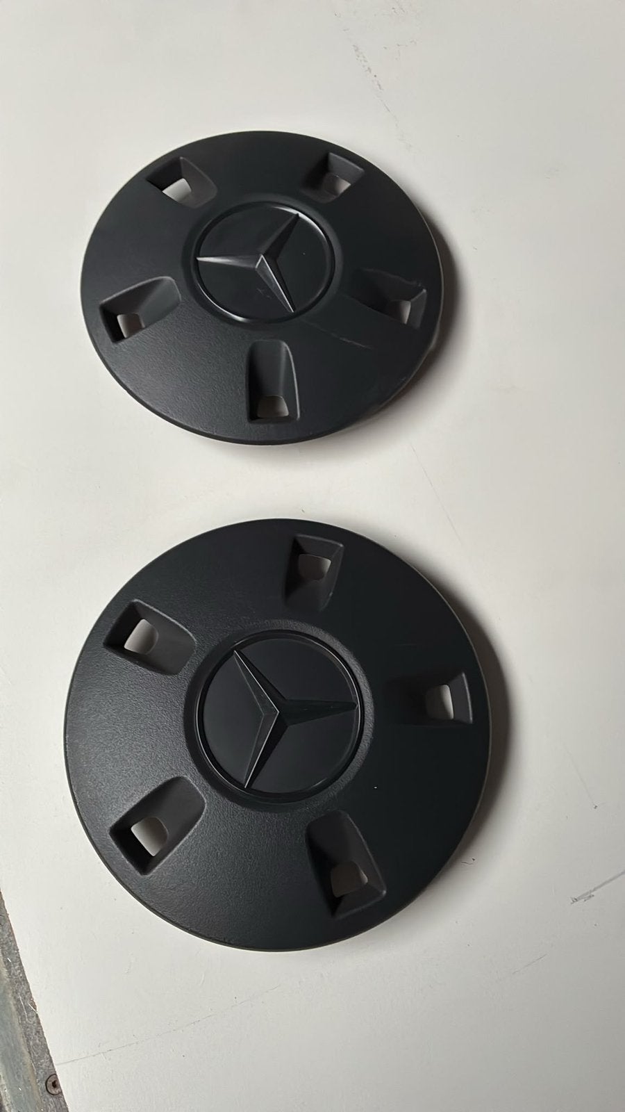 2 stuks Mercedes Vito wieldoppen - nieuw, Ophalen of Verzenden, Nieuw
