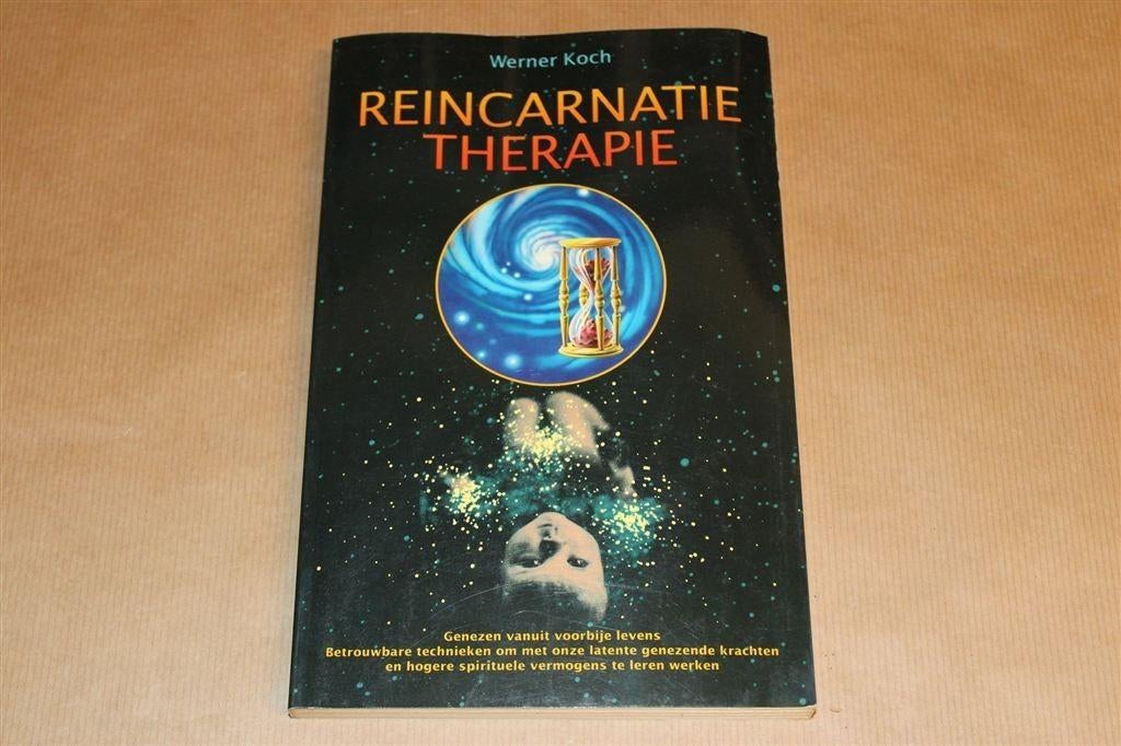 Reïncarnatie Therapie — Genezing vanuit Voorbije Levens, Boeken, Ophalen of Verzenden, Gelezen, Overige onderwerpen, Achtergrond en Informatie