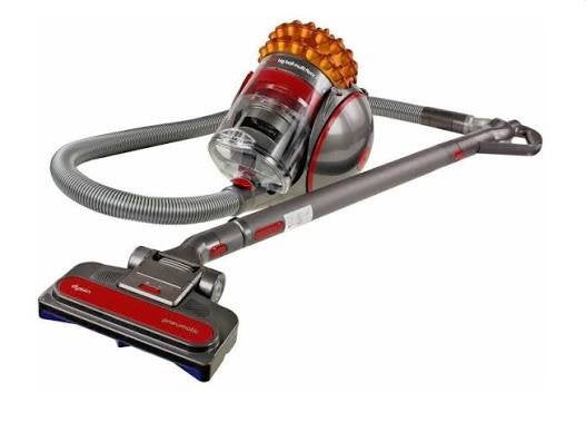 Dyson Big Ball Multifloor 2 stofzuiger, Witgoed en Apparatuur, Stofzuigers, Ophalen, Inclusief accessoires, Gebruikt, Dyson