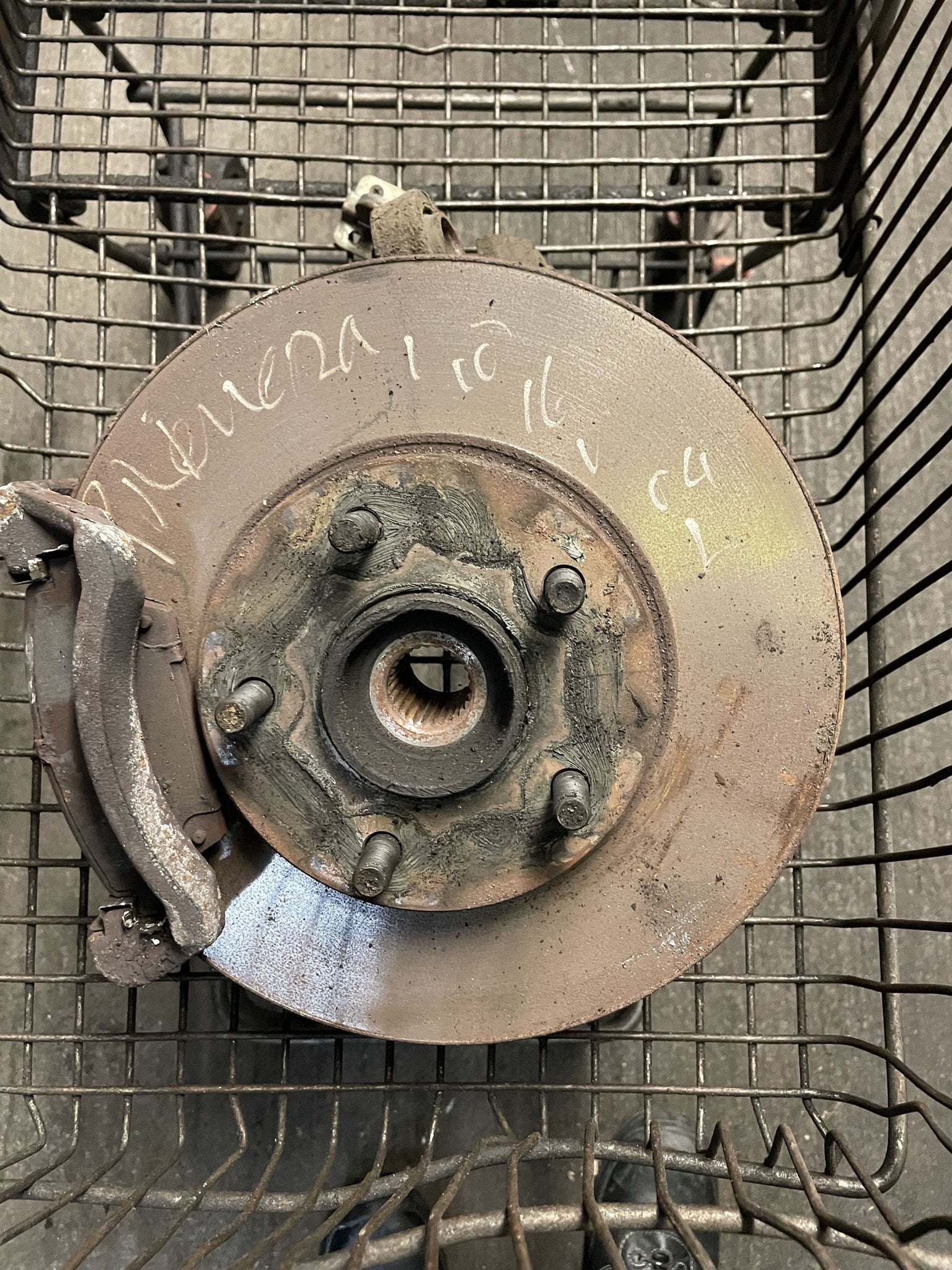 Nissan Primera  wiellagers, Gebruikt, -, -, Ophalen of Verzenden