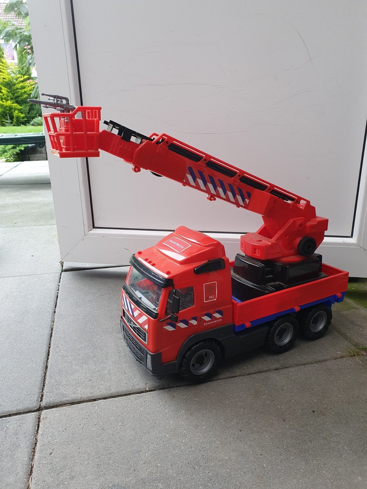 grote brandweerauto, Ophalen of Verzenden, Jongen of Meisje