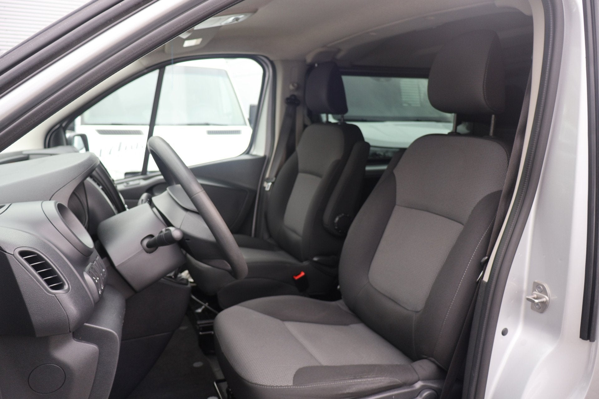 Fiat Talento 2.0 MJ 145pk L2 H1 Business Pro DC (bj 2020), 145 pk, Stof, Gebruikt, Euro 6