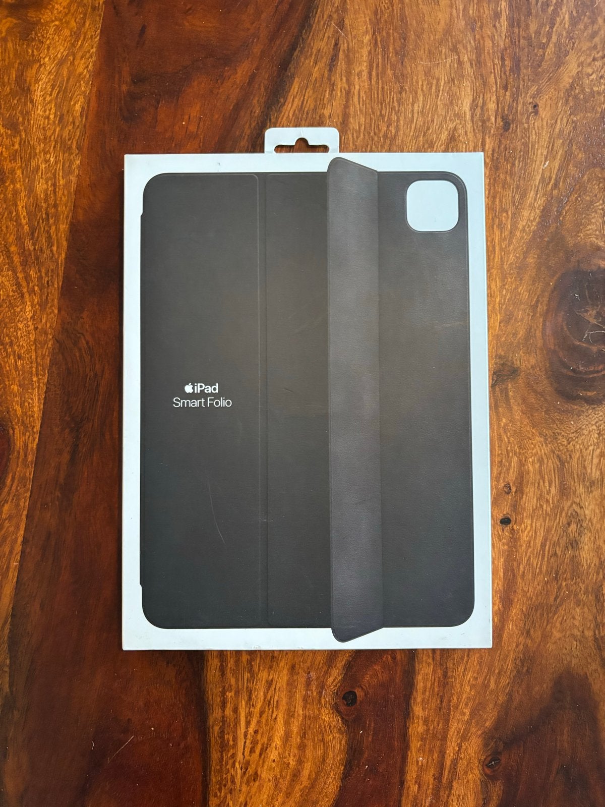 Apple iPad Smart Folio 11 inch hoes cover nw, Ophalen of Verzenden, Nieuw, 11 inch, Bescherming voor- en achterkant