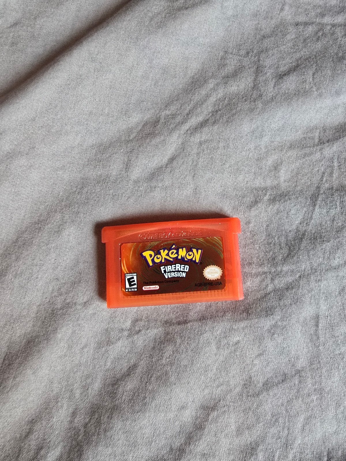Pokemon FireRed - Game Boy Advance, Spelcomputers en Games, Games | Nintendo Game Boy, Avontuur en Actie, 1 speler, Ophalen of Verzenden
