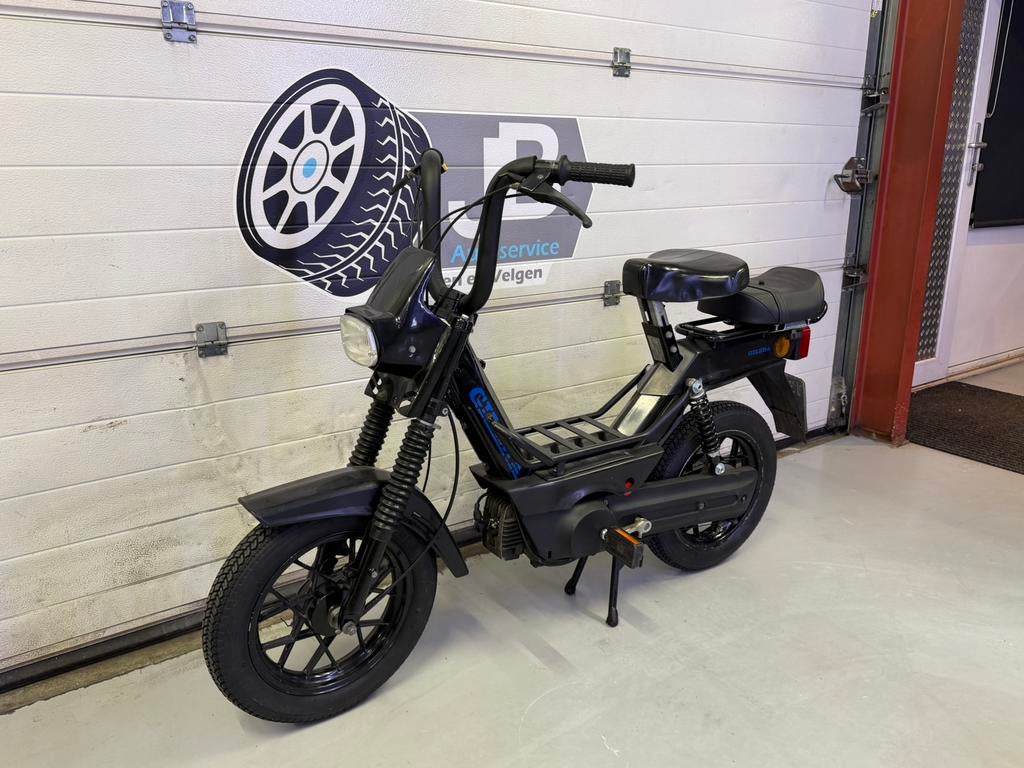 Gilera Citta in keurige staat! Elektronische ontsteking!, Ophalen, Tweetakt, Gebruikt, Gilera