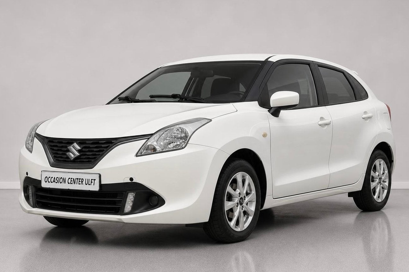 Suzuki Baleno AIRCO / EL PAKKET / 5 DRS / BT / LED ..., Auto's, Suzuki, Voorwielaandrijving, Stof, Gebruikt, 1242 cc