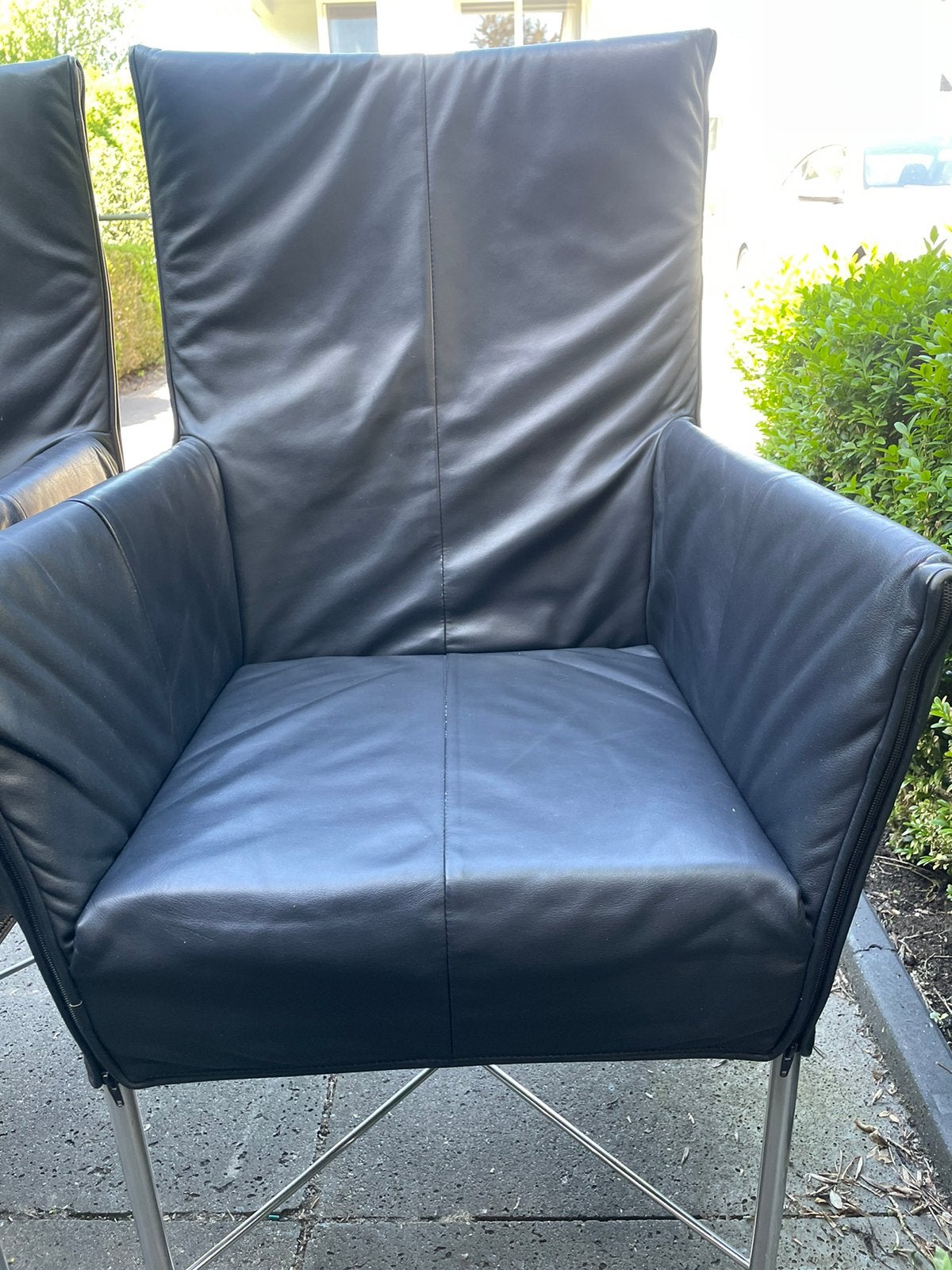 Montis Chaplin origineel, Ophalen, Gebruikt, Leer, 50 tot 75 cm