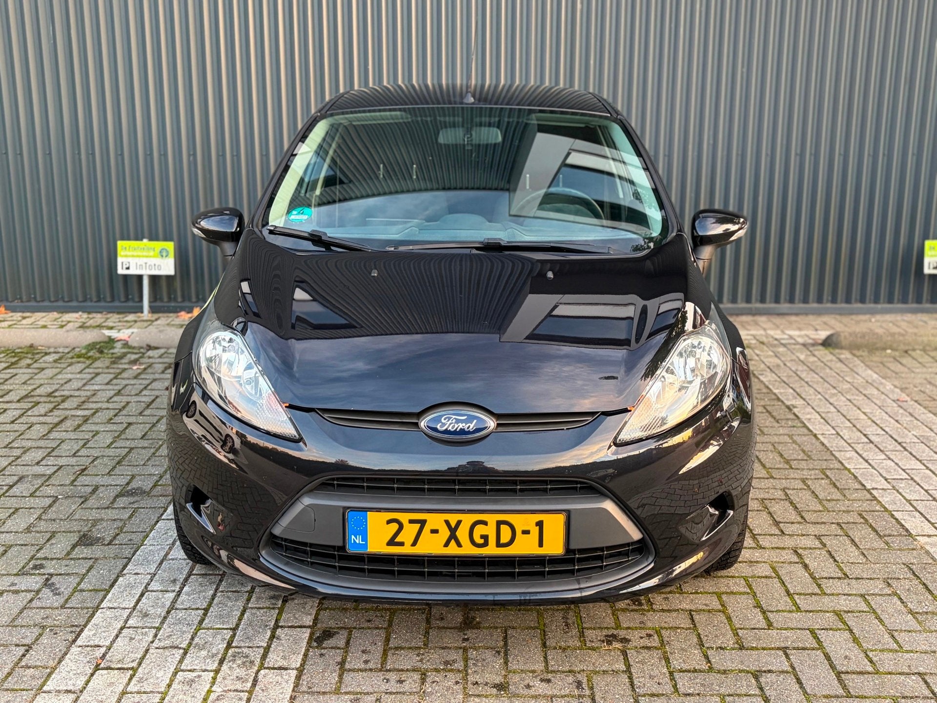 Foto 3 van Ford Fiesta 1.25 | NAP Carplay Velgen PDC Airco