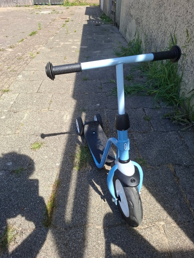 Puky step, Fietsen en Brommers, Steps, Ophalen, Zo goed als nieuw, Gewone step, Puky