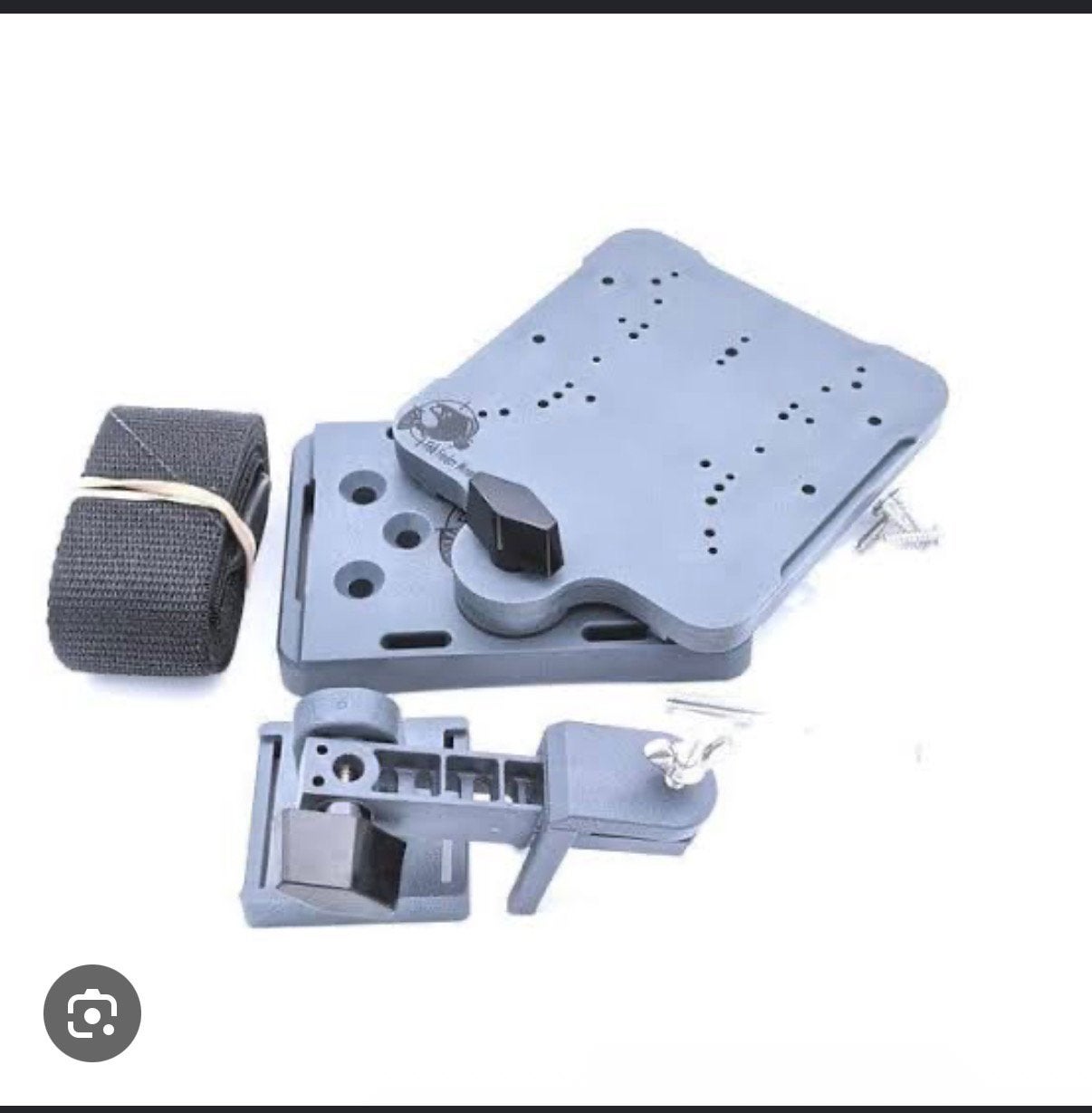 Steun fishfinder bellyboot, Ophalen of Verzenden, Zo goed als nieuw, Overige typen