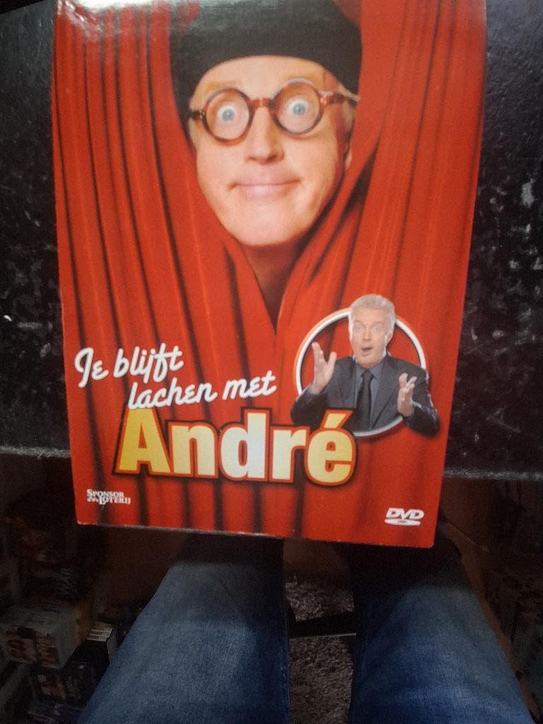 andre van duin box, Gebruikt, Alle leeftijden, Boxset, Ophalen of Verzenden