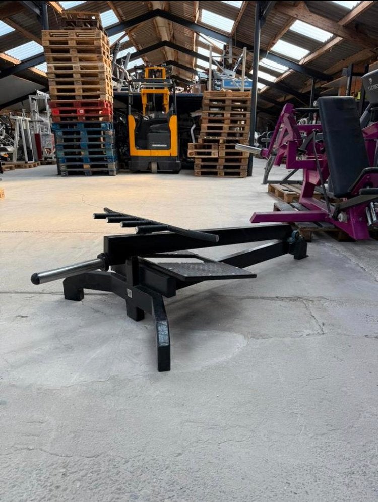 Flame Sport T Bar Row / plate loaded / 50 mm / Tbar