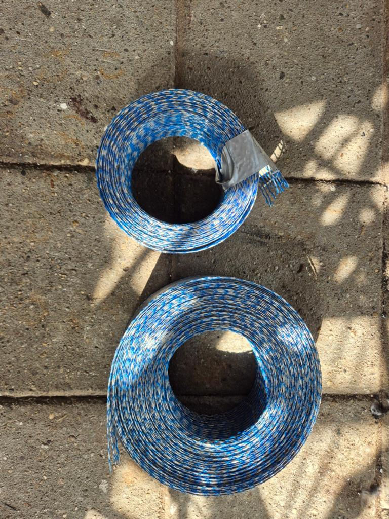 Te koop murfor 15 meter, Ophalen, 15 m² of meer, Folie