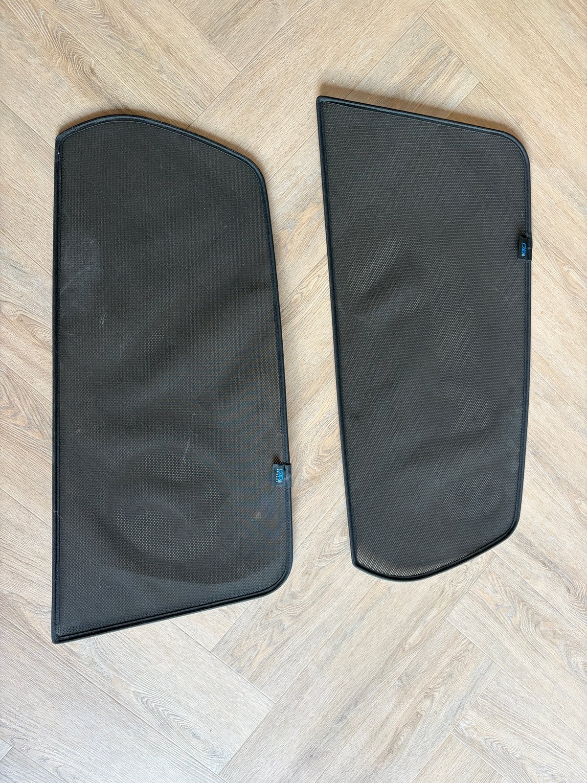 CarShades voor Golf 6 (5-deurs) hatchback, Ophalen, Nieuw, Volkswagen