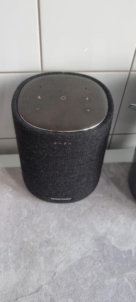 Harman kardon citation one Mk2 Wi-Fi/smart speaker, Overige merken, Ophalen of Verzenden, Zo goed als nieuw, Minder dan 60 watt