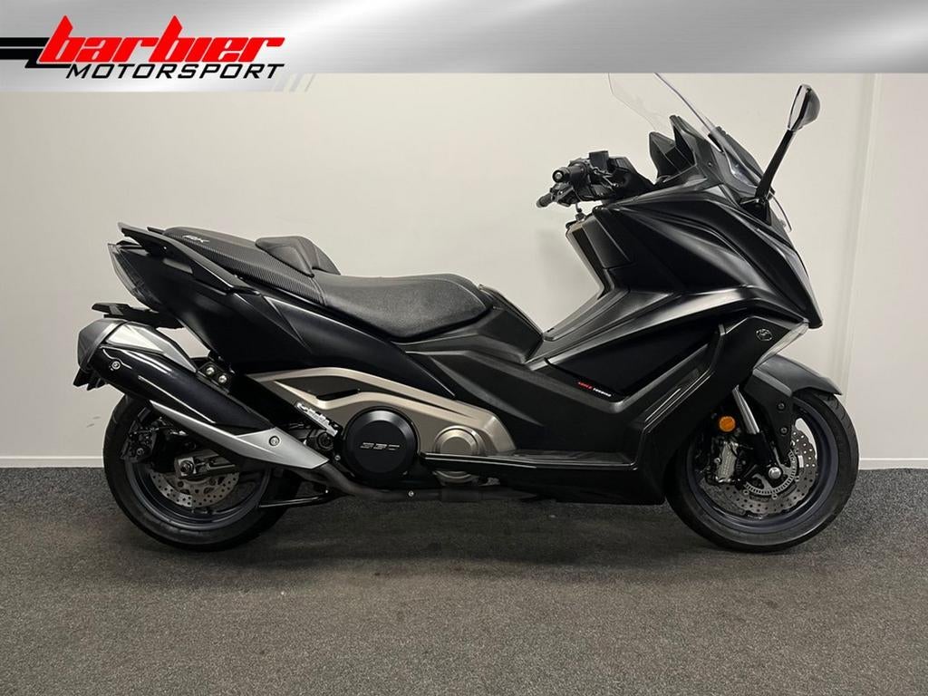 ️Hele mooie Kymco AK 550 AK550 (bj 2021)️, Kymco, Kymco, Motorrijbewijs A, Bedrijf