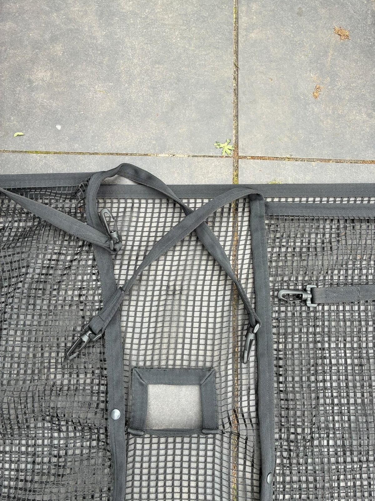 Veiligheidsnet voor hefdak Volkswagen, Caravans en Kamperen, Ophalen of Verzenden, Zo goed als nieuw