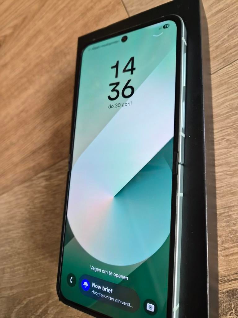 Samsung Galaxy Z Flip 6 512gb, Telecommunicatie, Mobiele telefoons | Samsung, Ophalen, Overige kleuren, Touchscreen, 512 GB