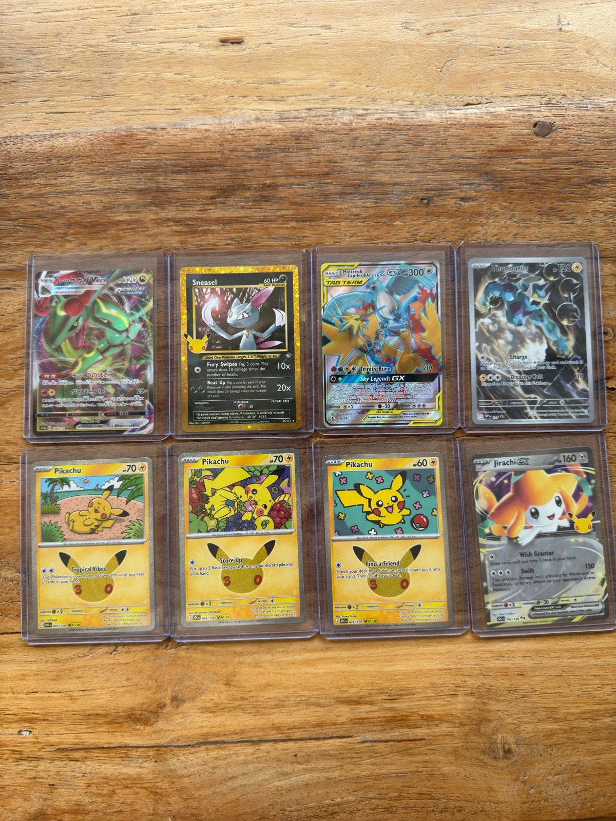 WAARDEPEILING Verzameling Pokémon kaarten, Ophalen of Verzenden, Zo goed als nieuw, Meerdere kaarten