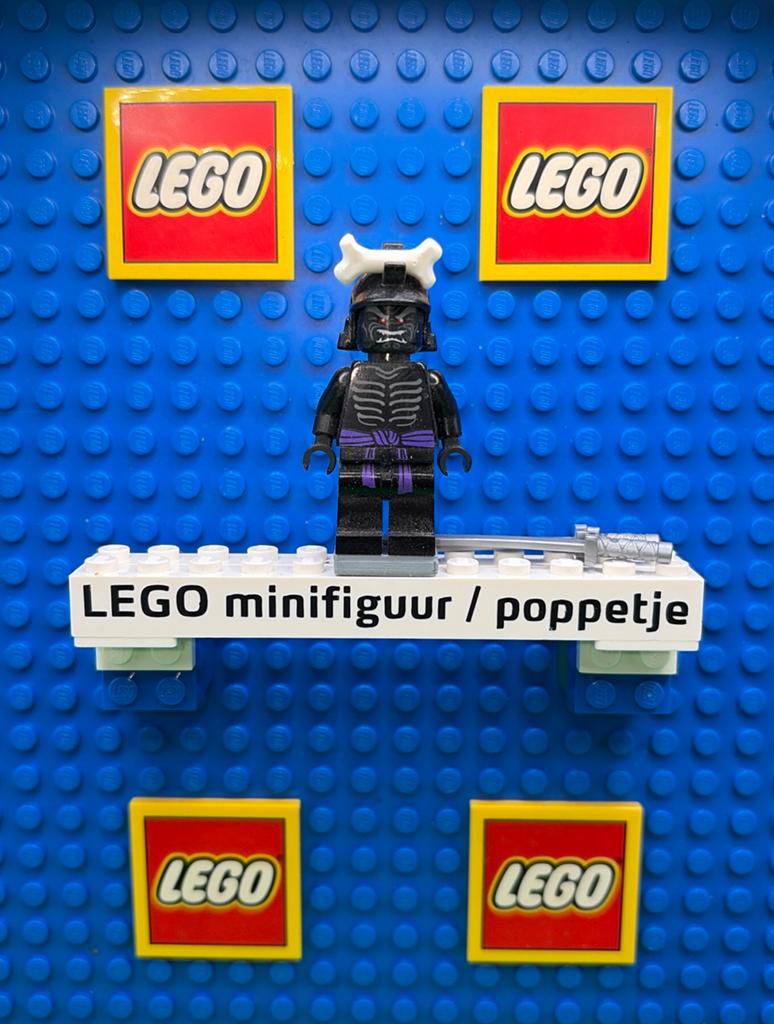 Lego Minifiguur / Poppetje NJO0596., Lego, Ophalen of Verzenden, Zo goed als nieuw, Minifiguur