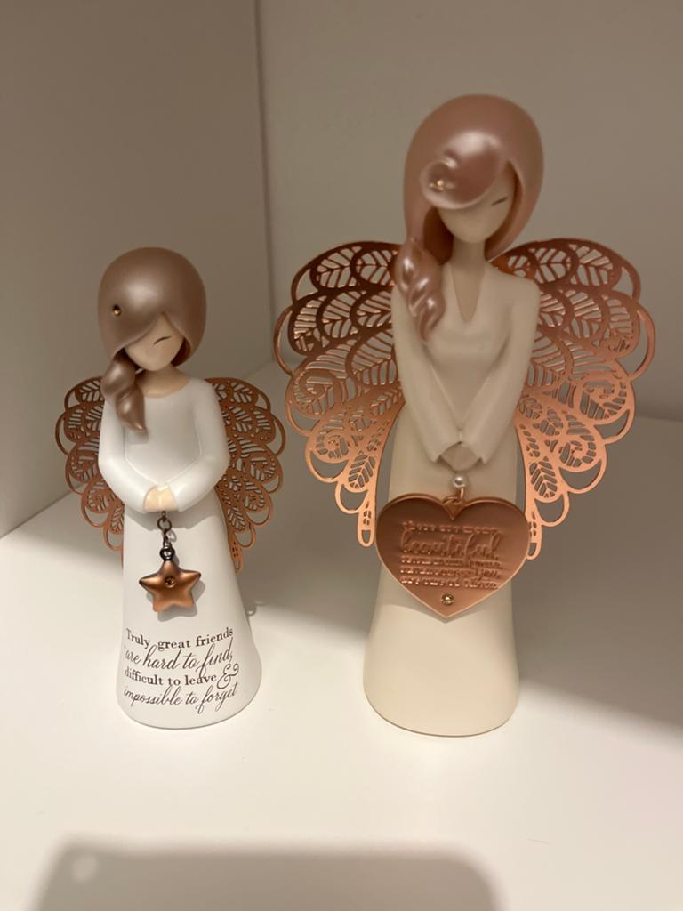 Engelen beelden nieuw merk you are my angel, Verzamelen, Beelden en Beeldjes, Ophalen, Nieuw, Fantasy